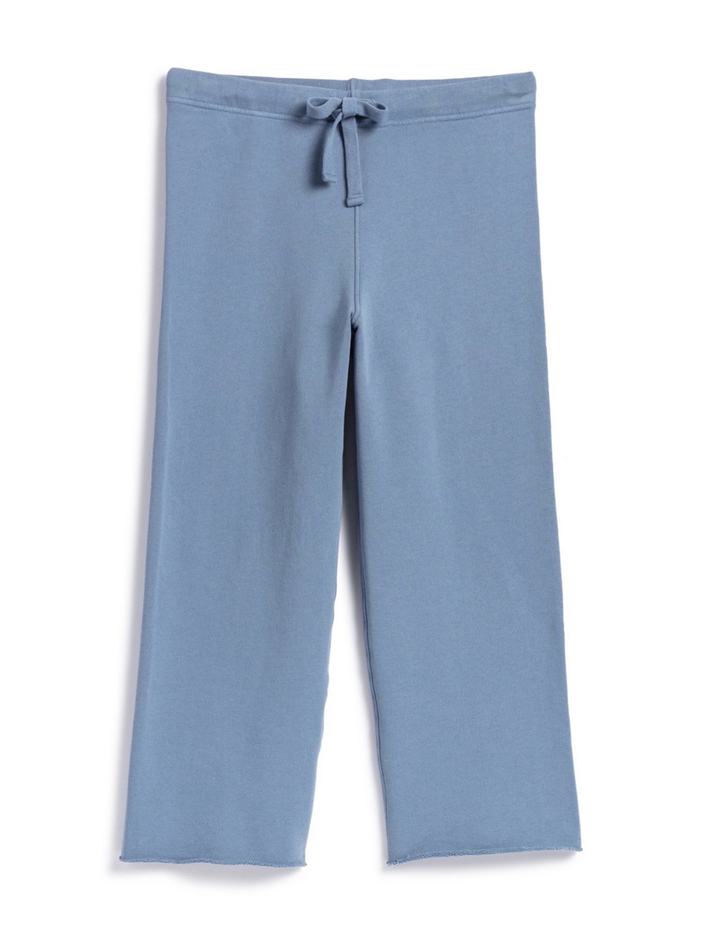 Frank & Eileen Catherine Triple Fleece Favorite Sweatpant 24" Small Jean Blue